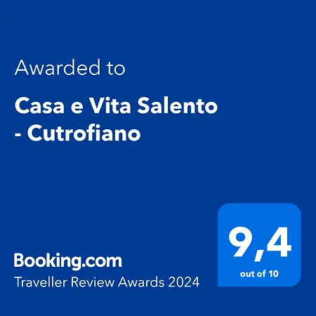 Casa E Salento - *